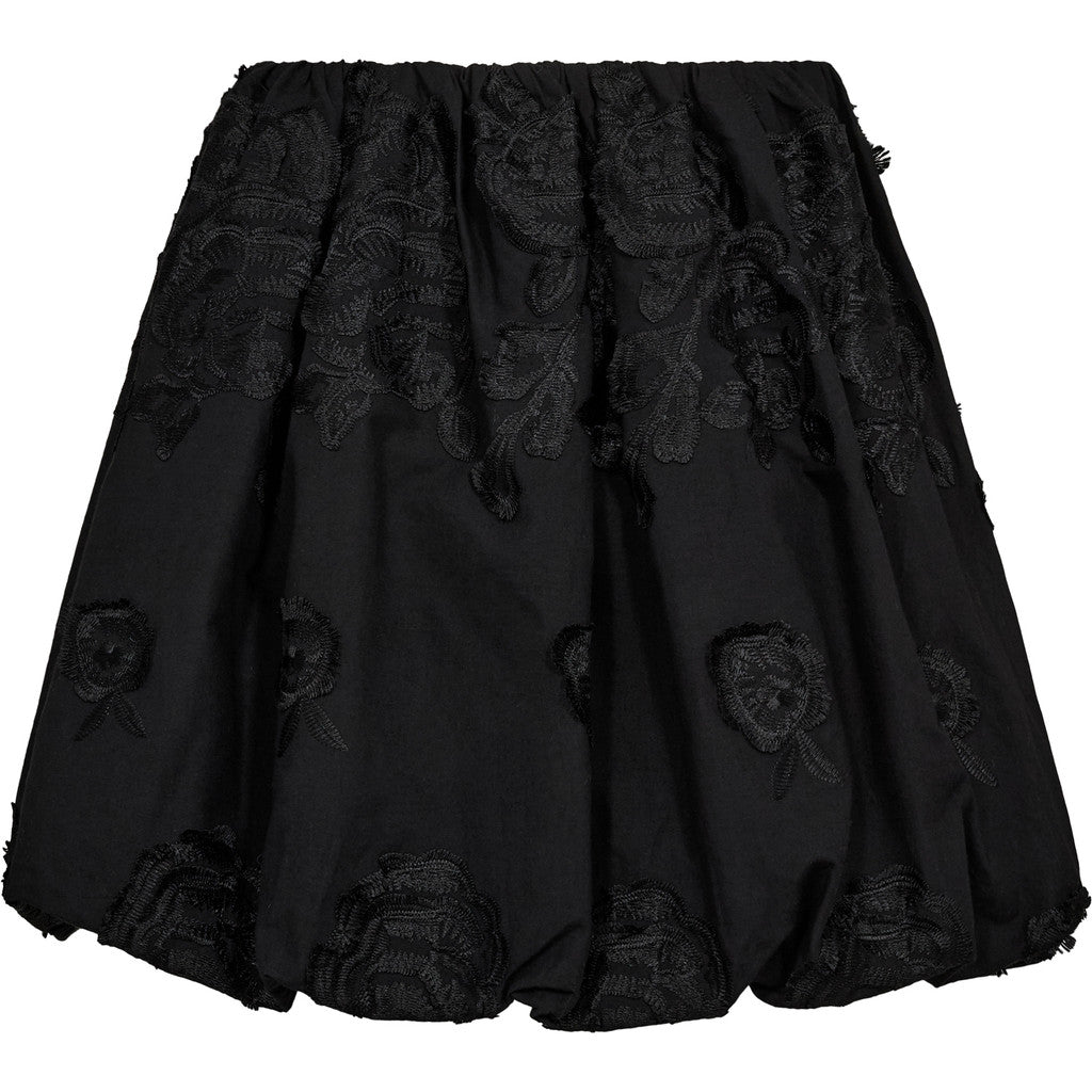 Rosamarie Hame Black - A - VIEW - My Milou