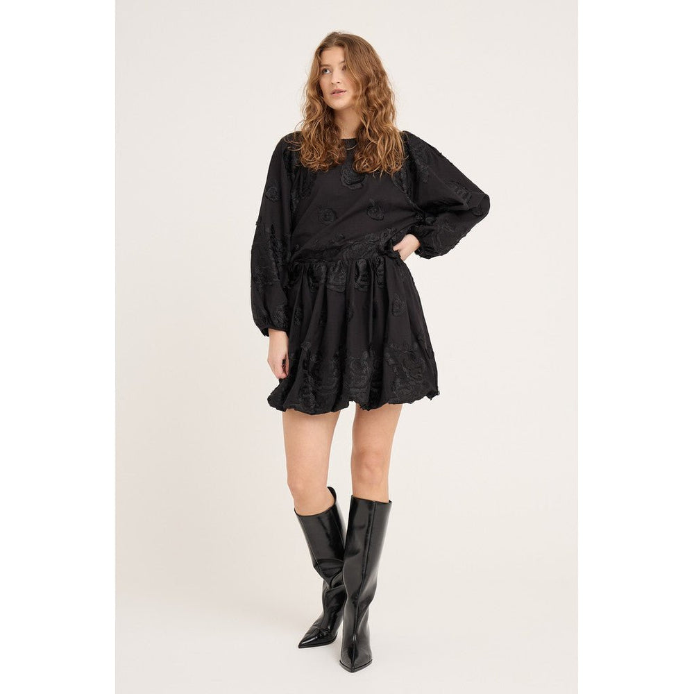 Rosamarie Hame Black - A - VIEW - My Milou