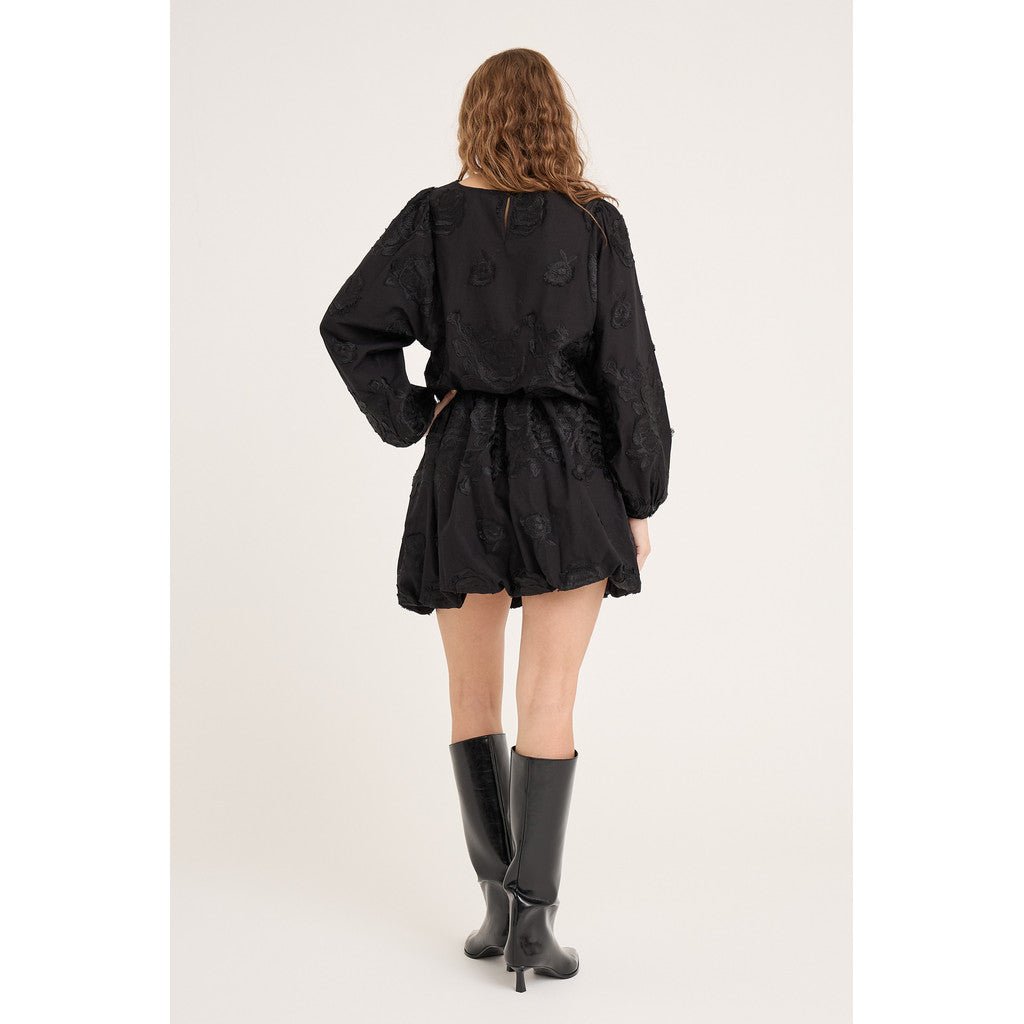 Rosamarie Pusero Black - A - VIEW - My Milou