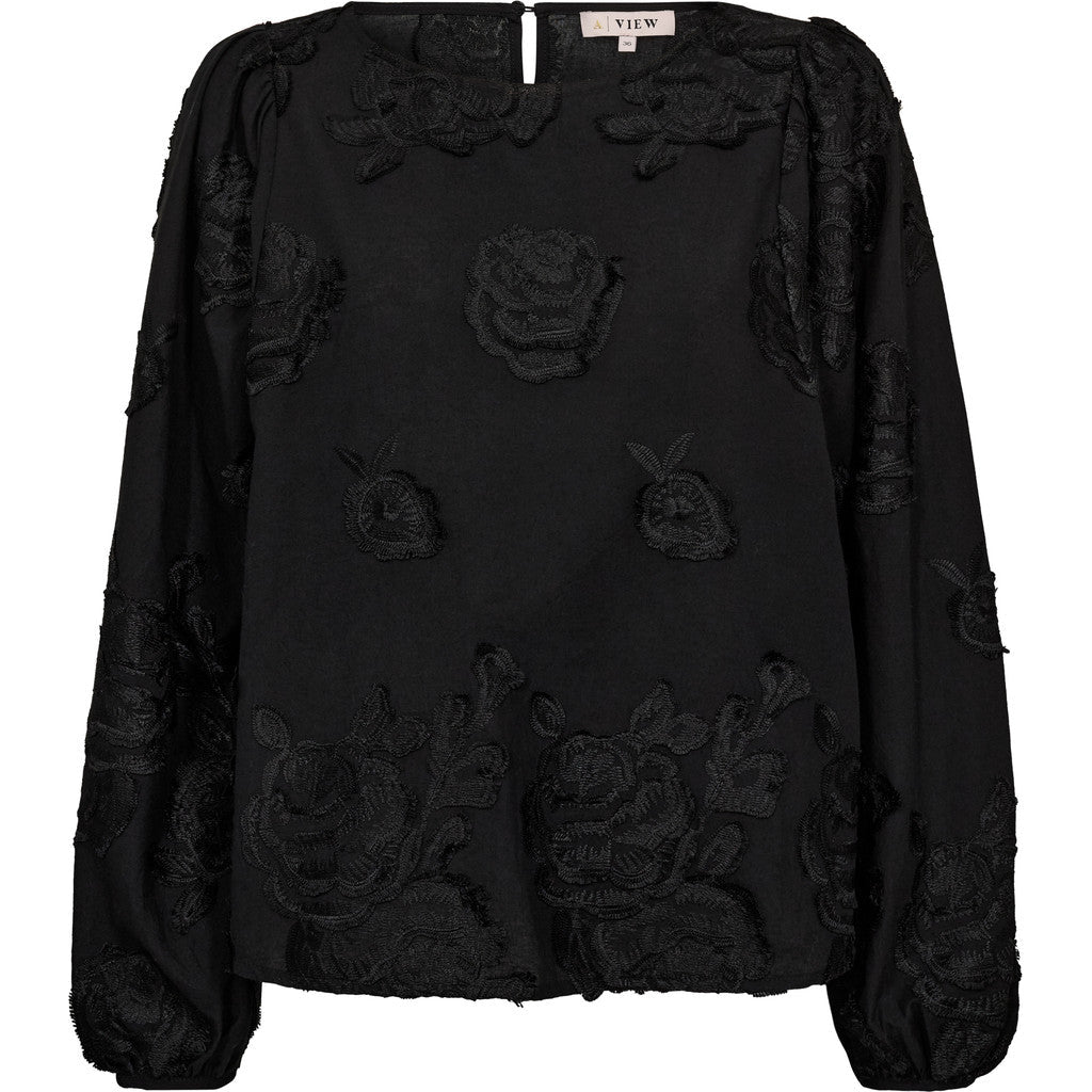 Rosamarie Pusero Black - A - VIEW - My Milou