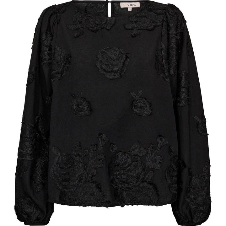 Rosamarie Pusero Black - A - VIEW - My Milou