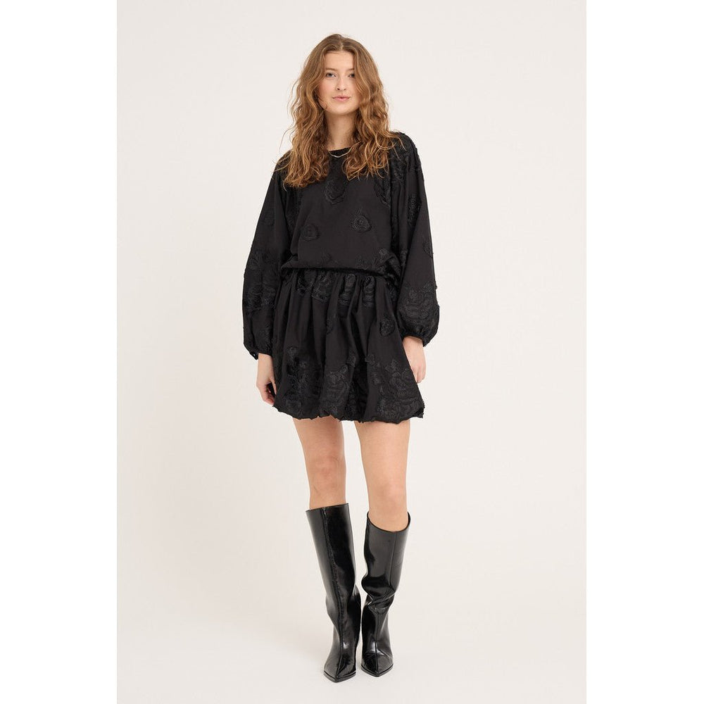 Rosamarie Pusero Black - A - VIEW - My Milou