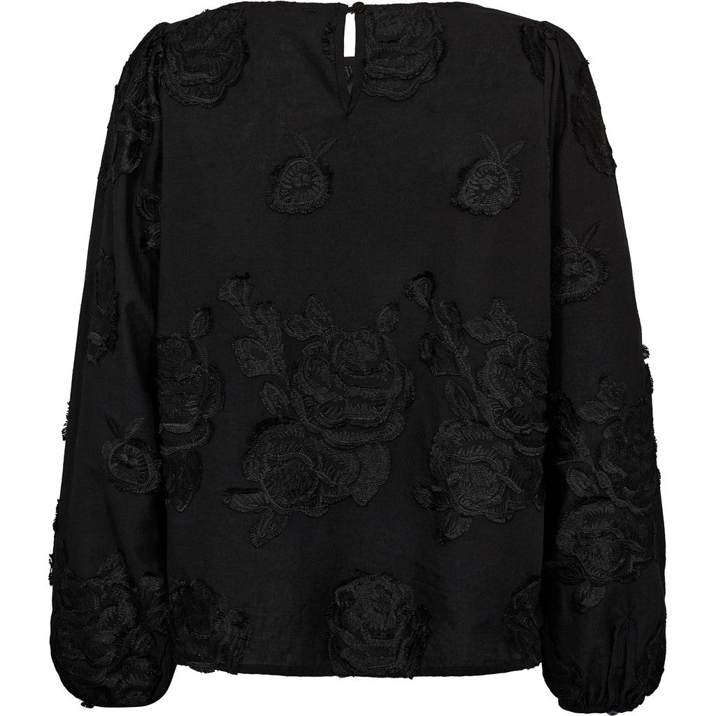 Rosamarie Pusero Black - A - VIEW - My Milou