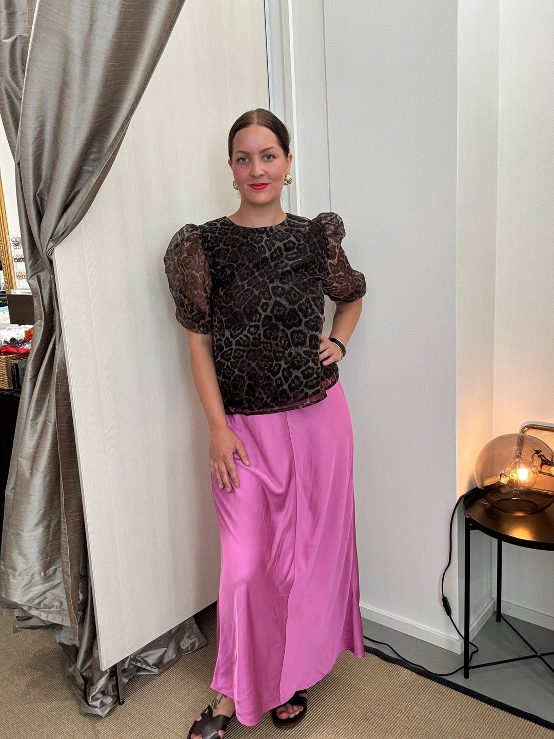 Roxane Hame Primrose Pink - RUE de FEMME - My Milou