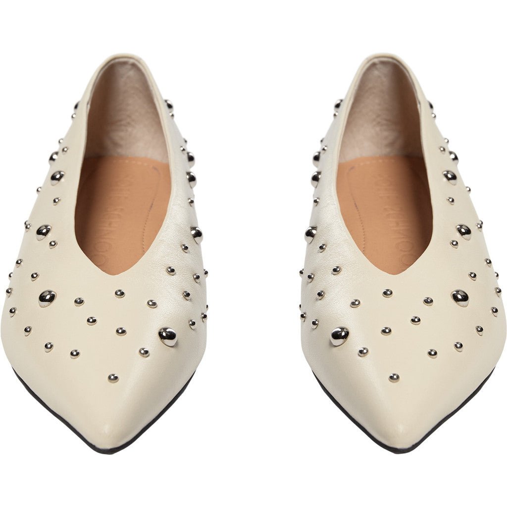 Roya Ballerinat Off White - Sofie Schnoor - My Milou