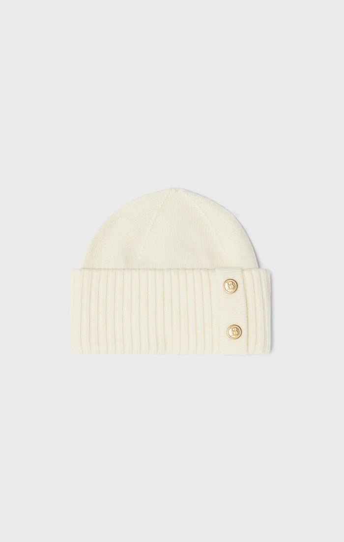 Roya Beanie Ecru One Size - Busnel - My Milou