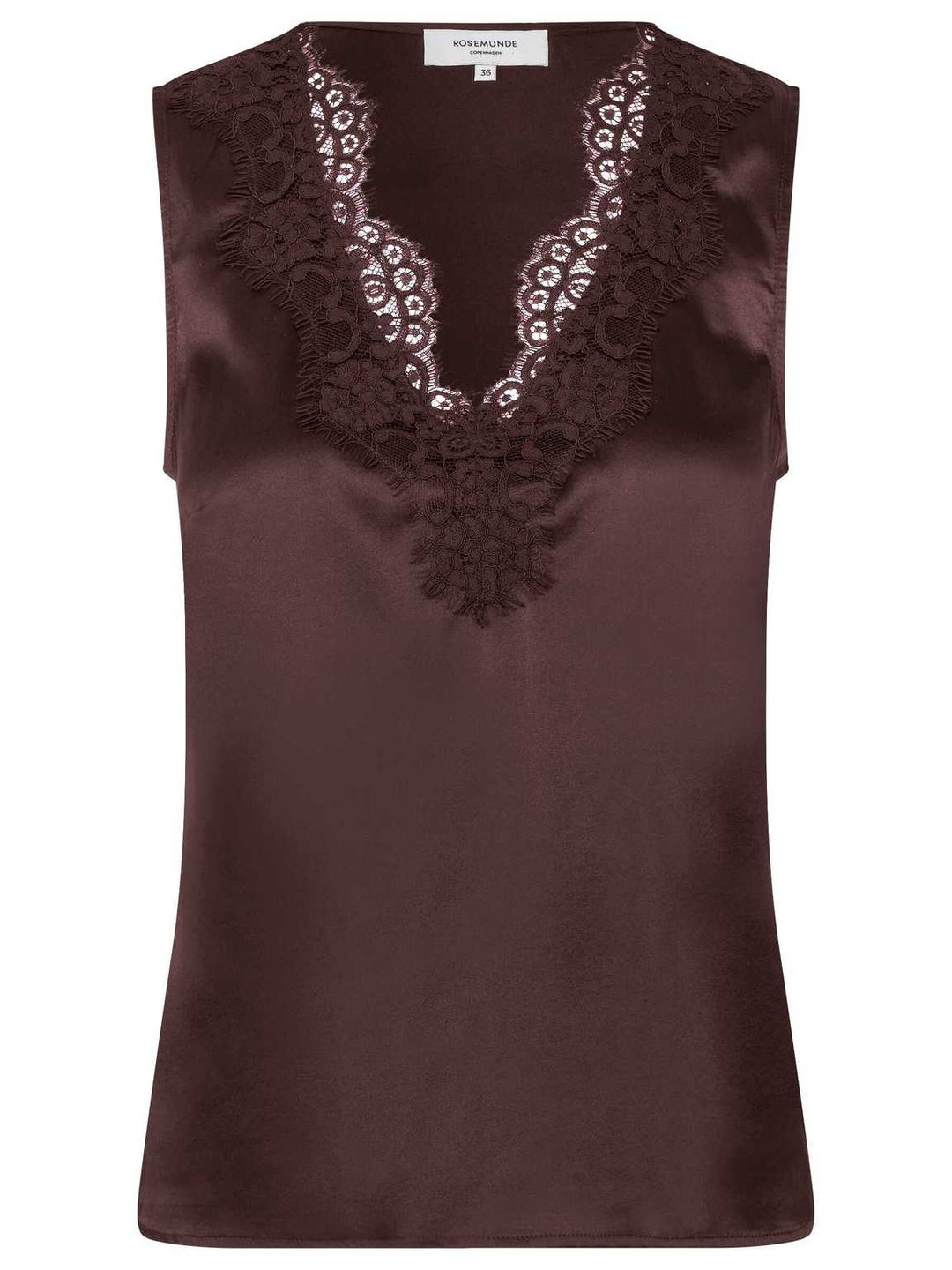 RWJade Silk Lace Toppi Mole - Rosemunde - My Milou