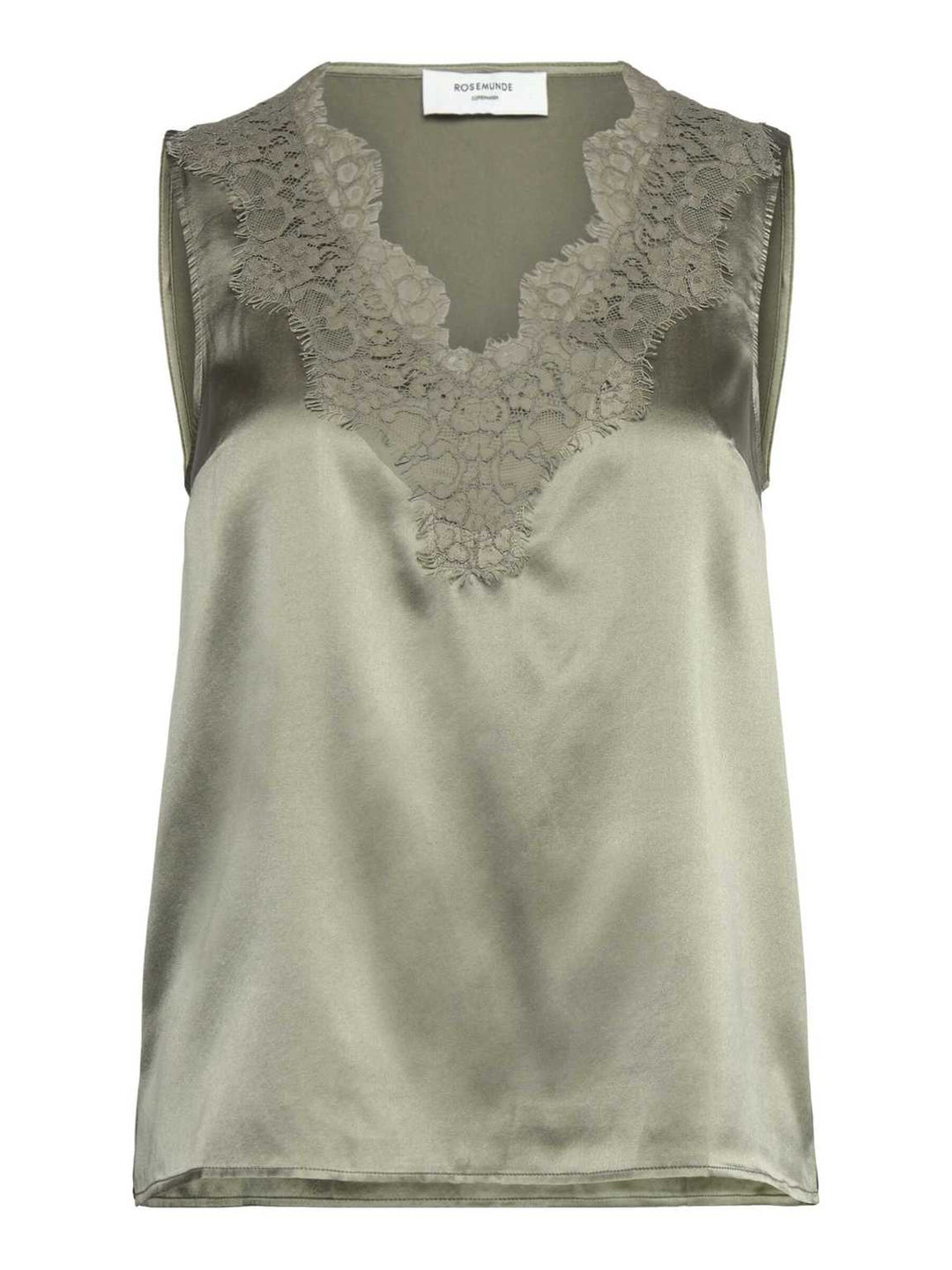 RWJade Silk Lace Toppi Seagrass - Rosemunde - My Milou