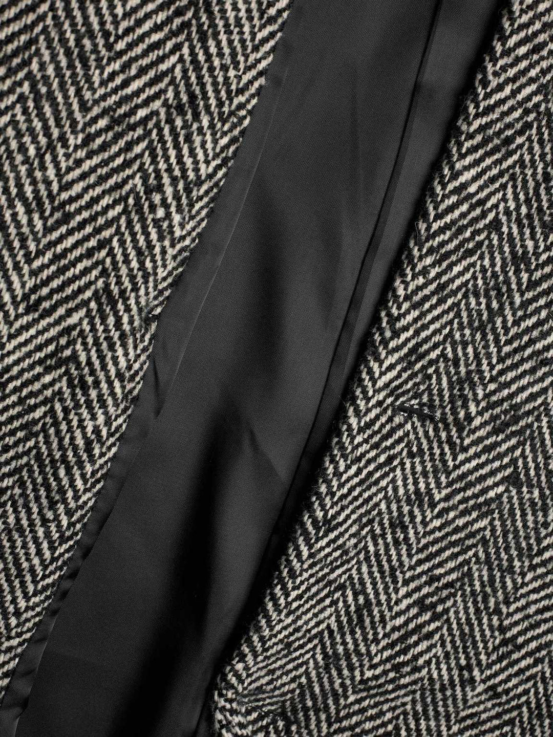RWLevi Takki Black w/ Ivory stripe - Rosemunde - My Milou