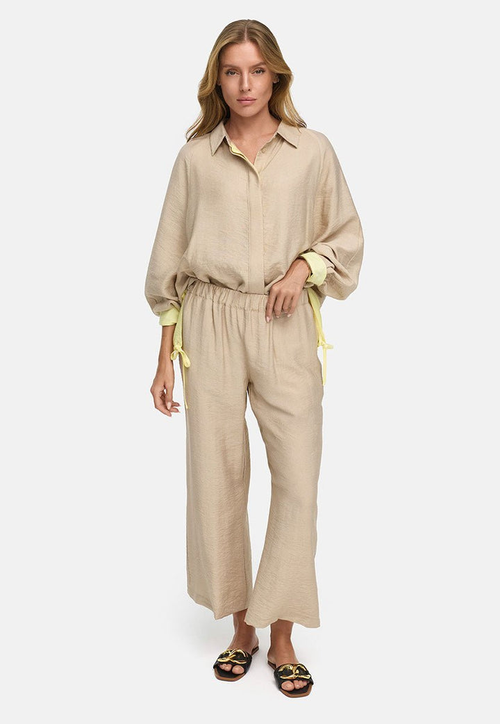 Sahara Crepe Pusero Beige - CATNOIR - My Milou