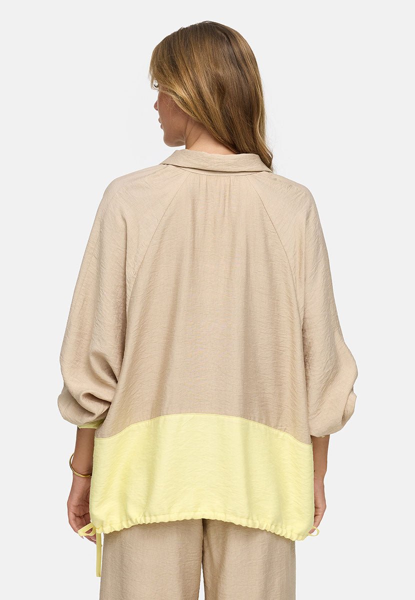 Sahara Crepe Pusero Beige - CATNOIR - My Milou