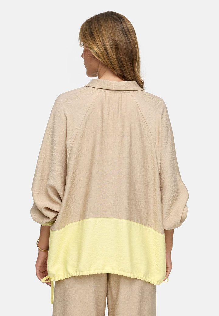 Sahara Crepe Pusero Beige - CATNOIR - My Milou