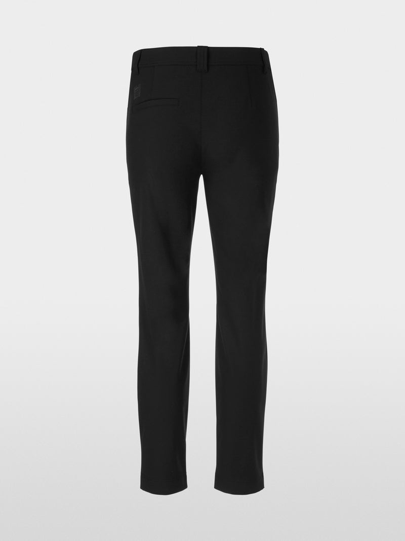 Salta Slim Fit Sport Housut Black - Marc Cain - My Milou