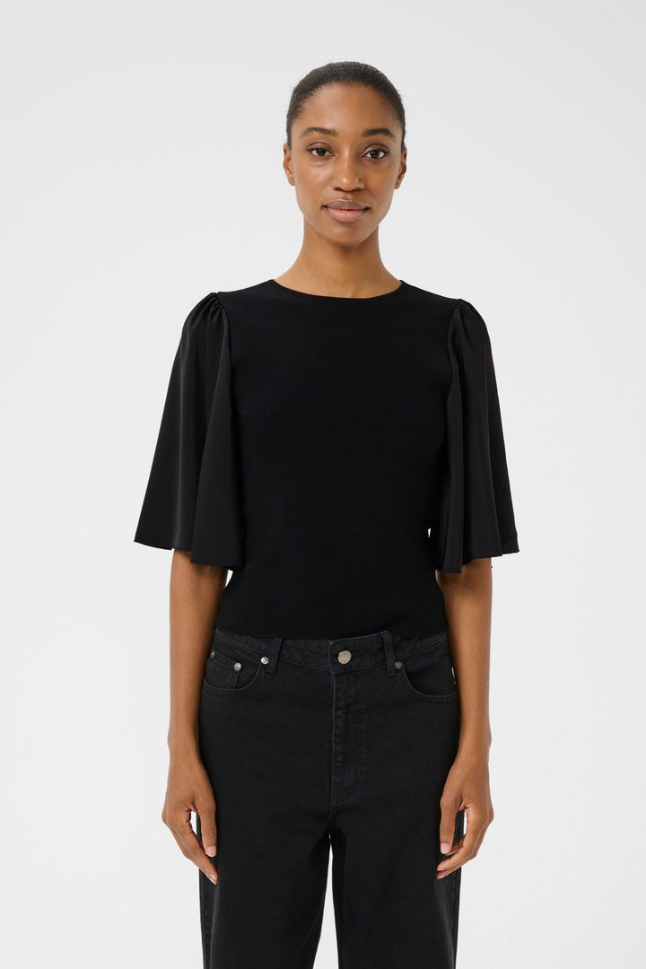SamaGZ Pusero Black - Gestuz - My Milou
