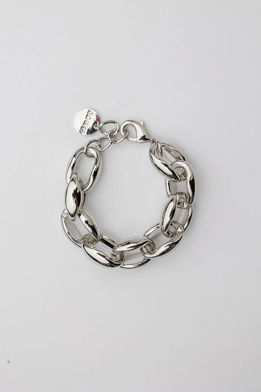 Samantha Bracelet Silver - BOW19 - My Milou