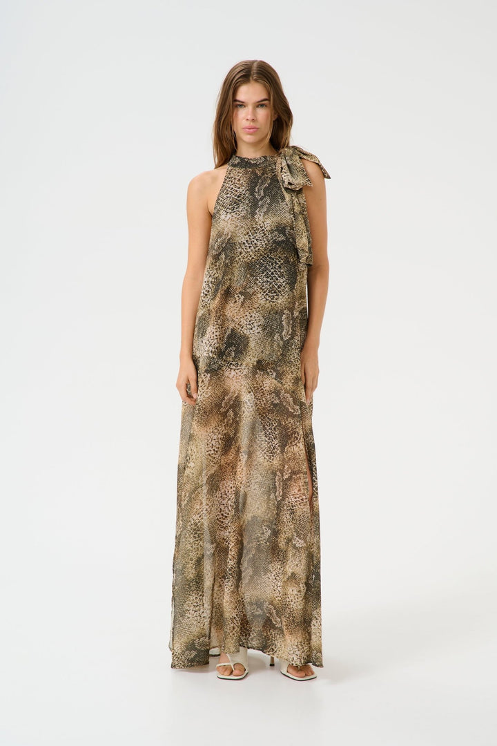 SankaGZ Maxi Mekko Golden Snake - Gestuz - My Milou