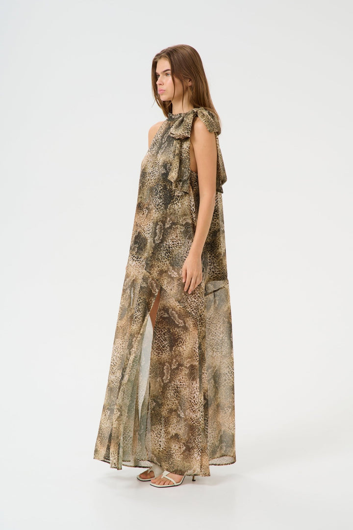 SankaGZ Maxi Mekko Golden Snake - Gestuz - My Milou
