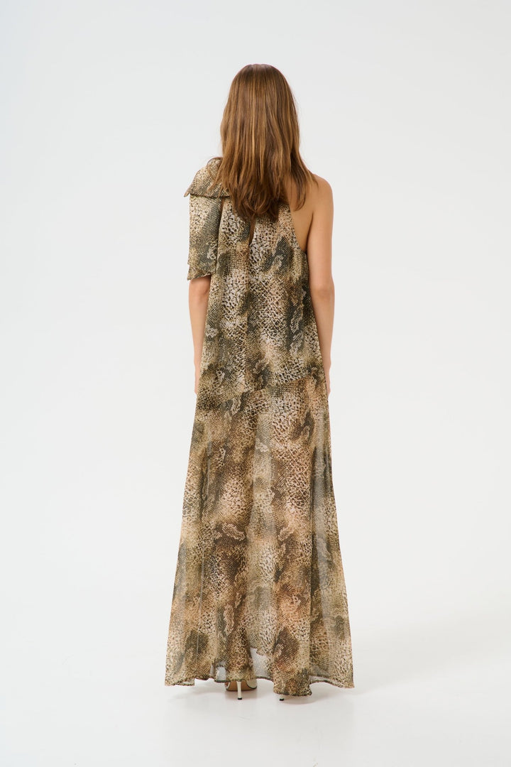 SankaGZ Maxi Mekko Golden Snake - Gestuz - My Milou