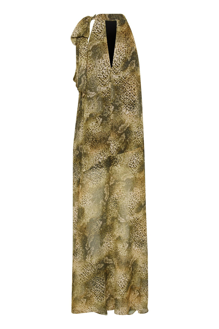 SankaGZ Maxi Mekko Golden Snake - Gestuz - My Milou