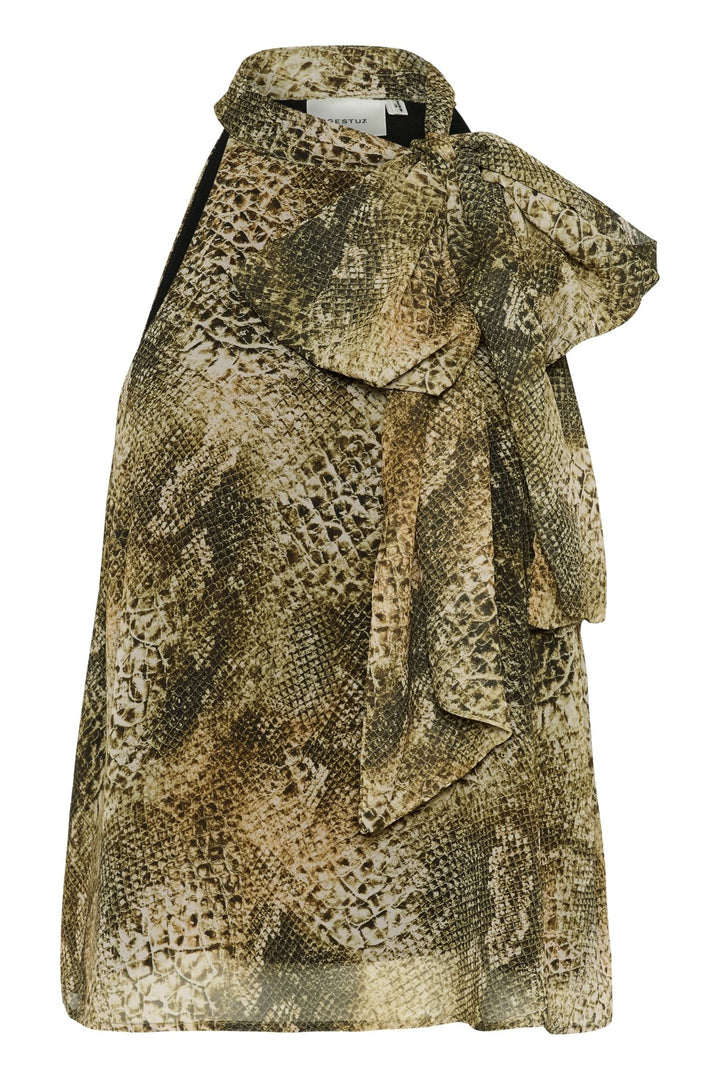 SankaGZ Toppi Golden Snake - Gestuz - My Milou