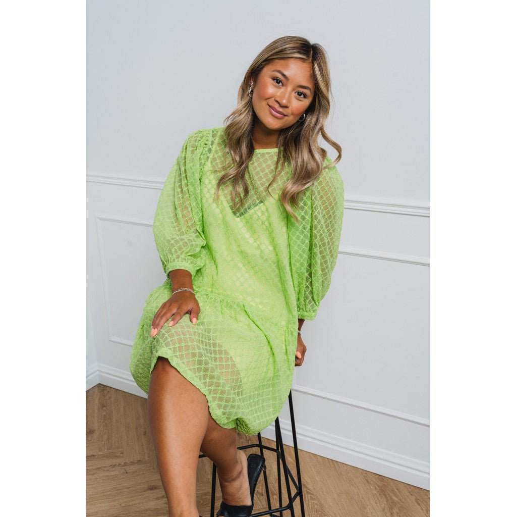 Sanna Mekko Green - A - VIEW - My Milou