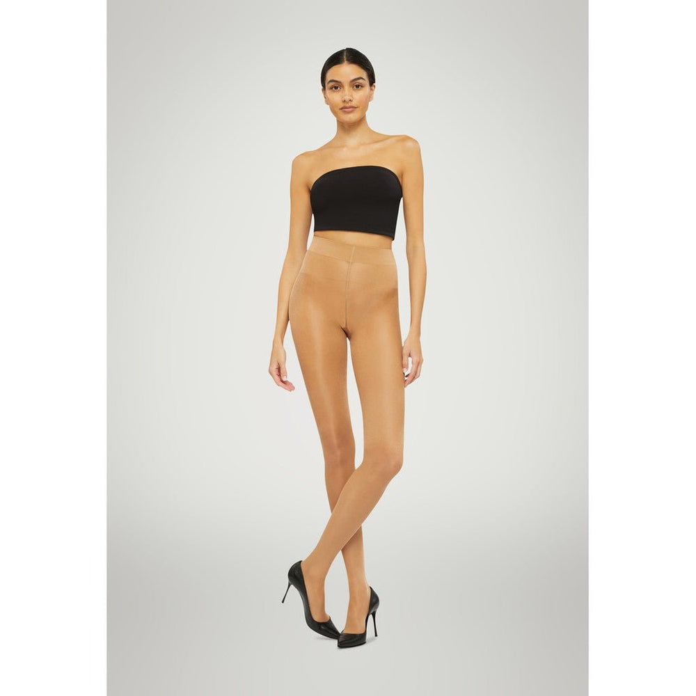 Satin Touch 20 Sukkahousut Gobi - Wolford - My Milou