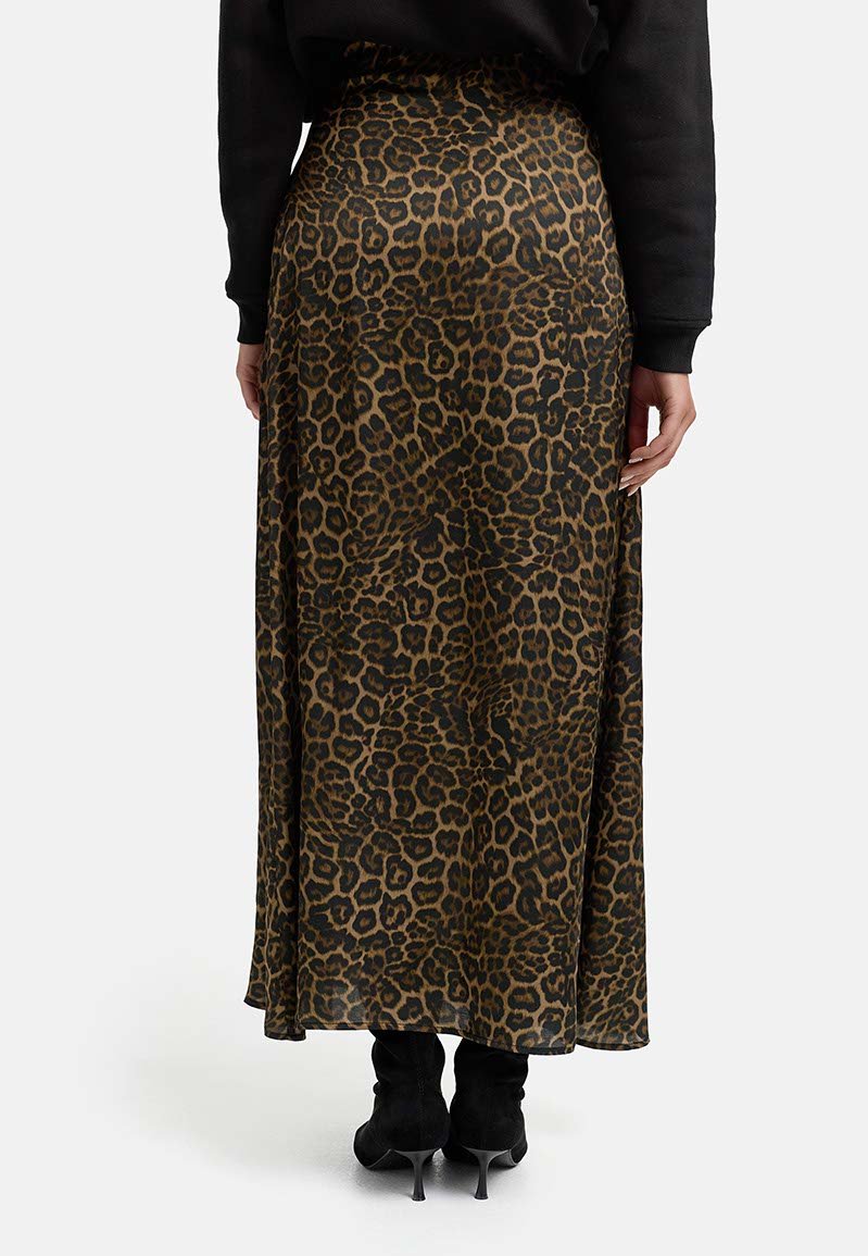 Savanna Satin Hame Leopard - CATNOIR - My Milou
