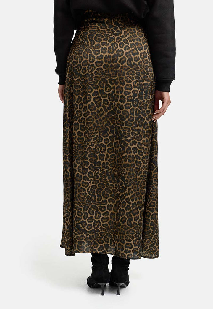 Savanna Satin Hame Leopard - CATNOIR - My Milou