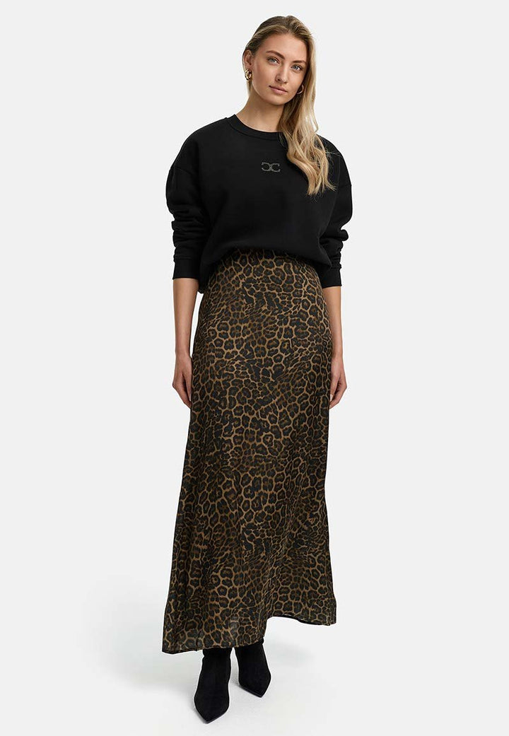 Savanna Satin Hame Leopard - CATNOIR - My Milou