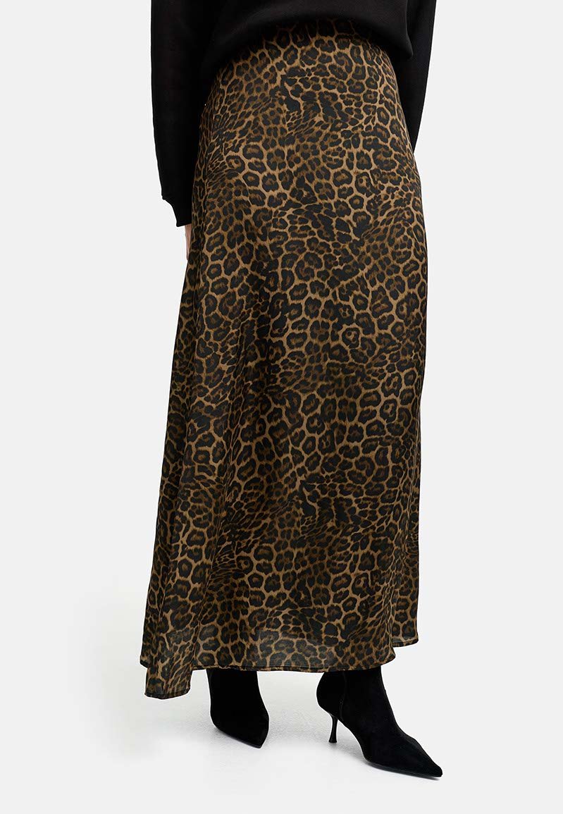 Savanna Satin Hame Leopard - CATNOIR - My Milou