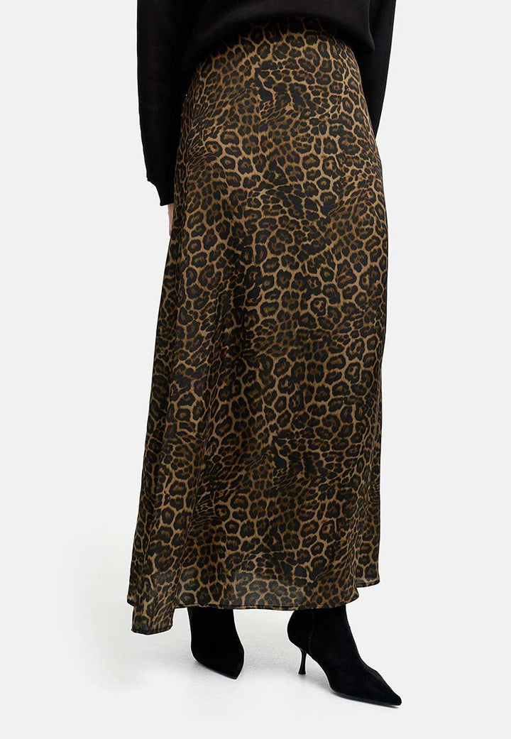 Savanna Satin Hame Leopard - CATNOIR - My Milou