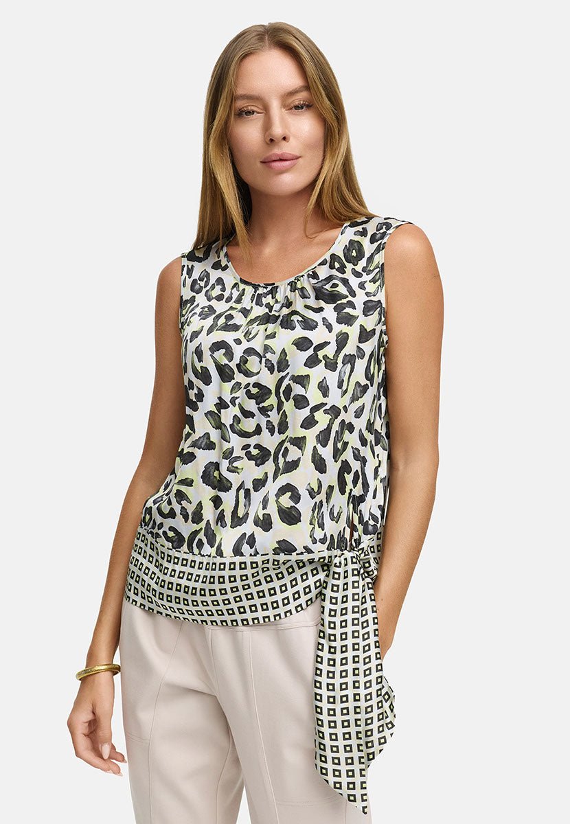 Savanna Toppi Yellow Leo - CATNOIR - My Milou