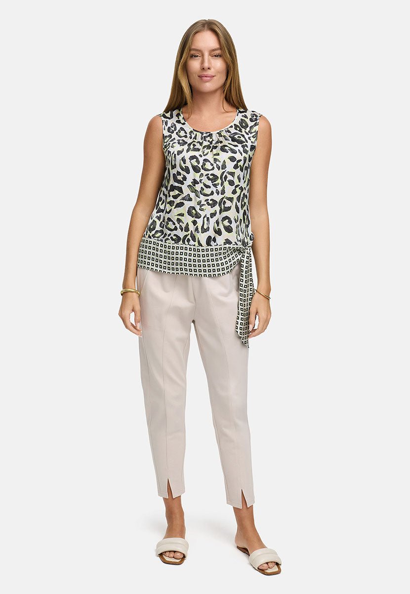 Savanna Toppi Yellow Leo - CATNOIR - My Milou