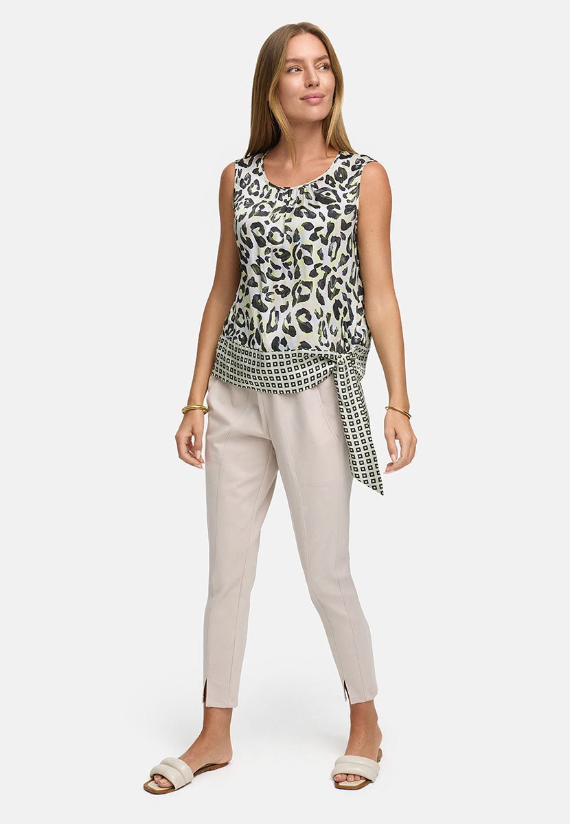 Savanna Toppi Yellow Leo - CATNOIR - My Milou