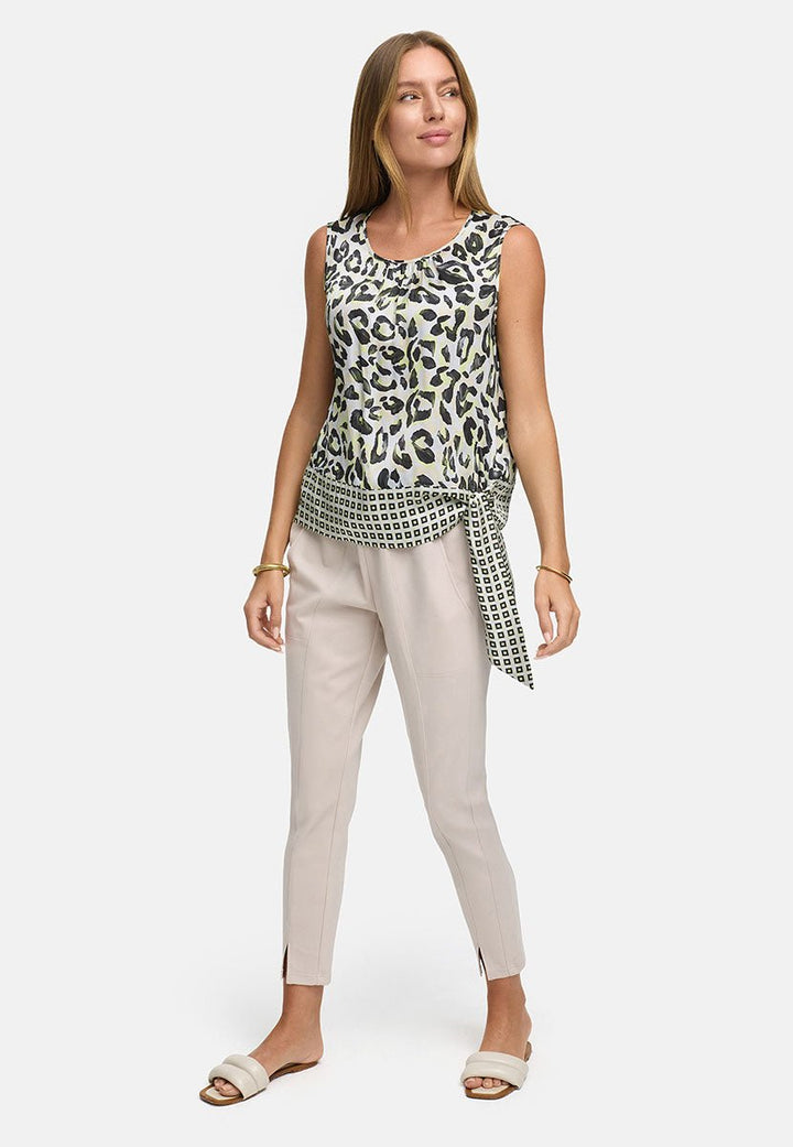 Savanna Toppi Yellow Leo - CATNOIR - My Milou