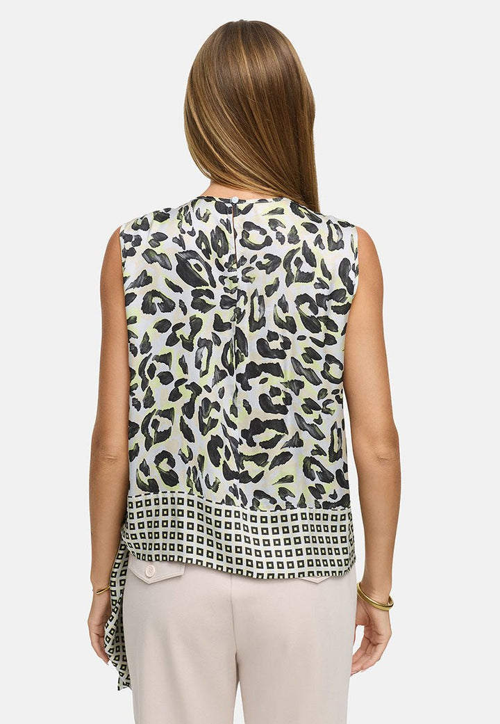 Savanna Toppi Yellow Leo - CATNOIR - My Milou