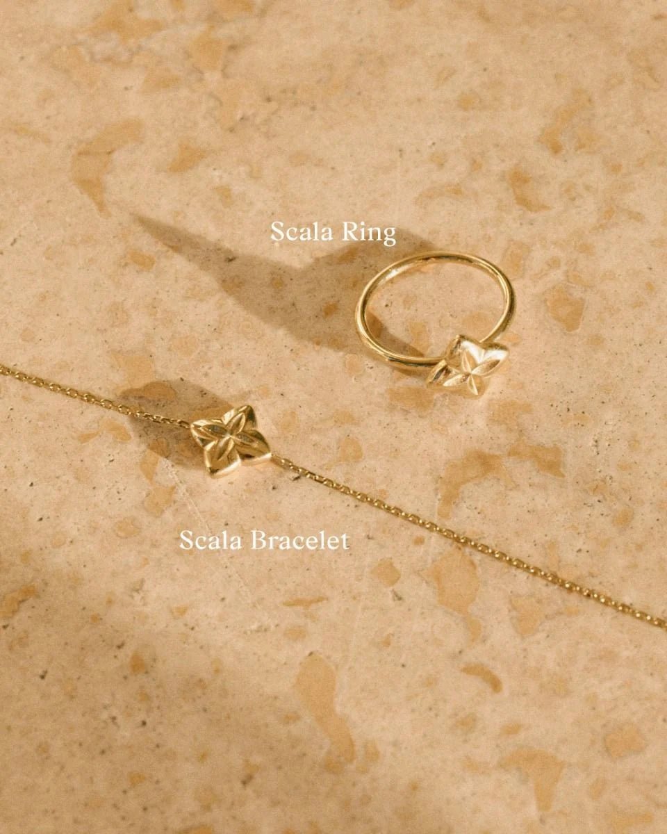 Scala Sormus Gold - EDBLAD - My Milou