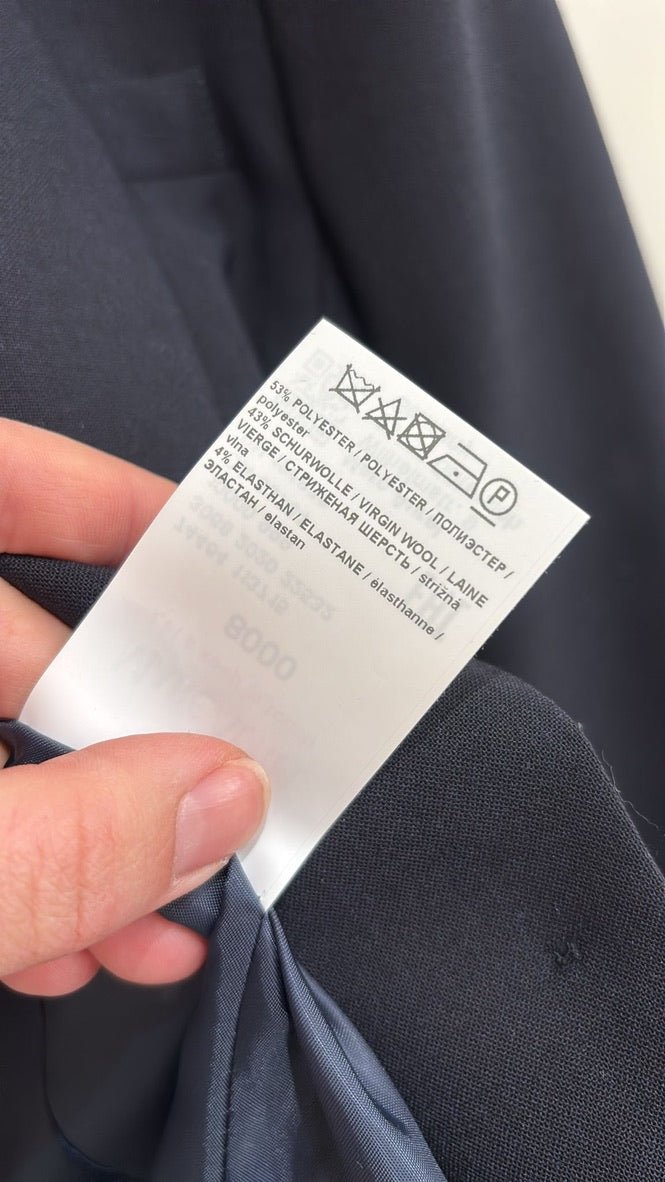 SH Marc Aurel Blazer Dark Navy - Second Hand - My Milou
