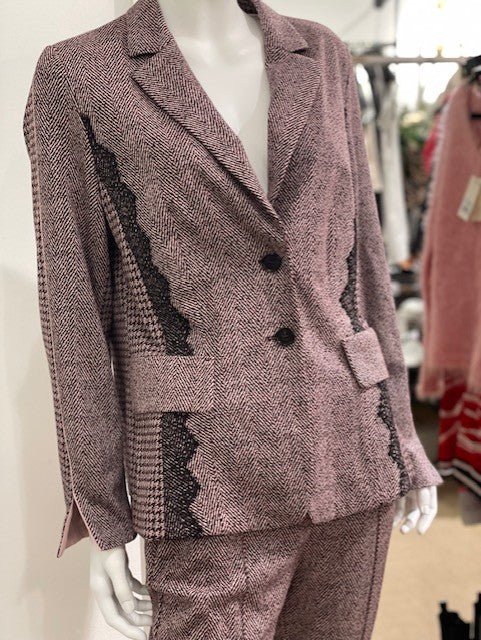 SH Marc Cain Blazer Rose - Second Hand - My Milou