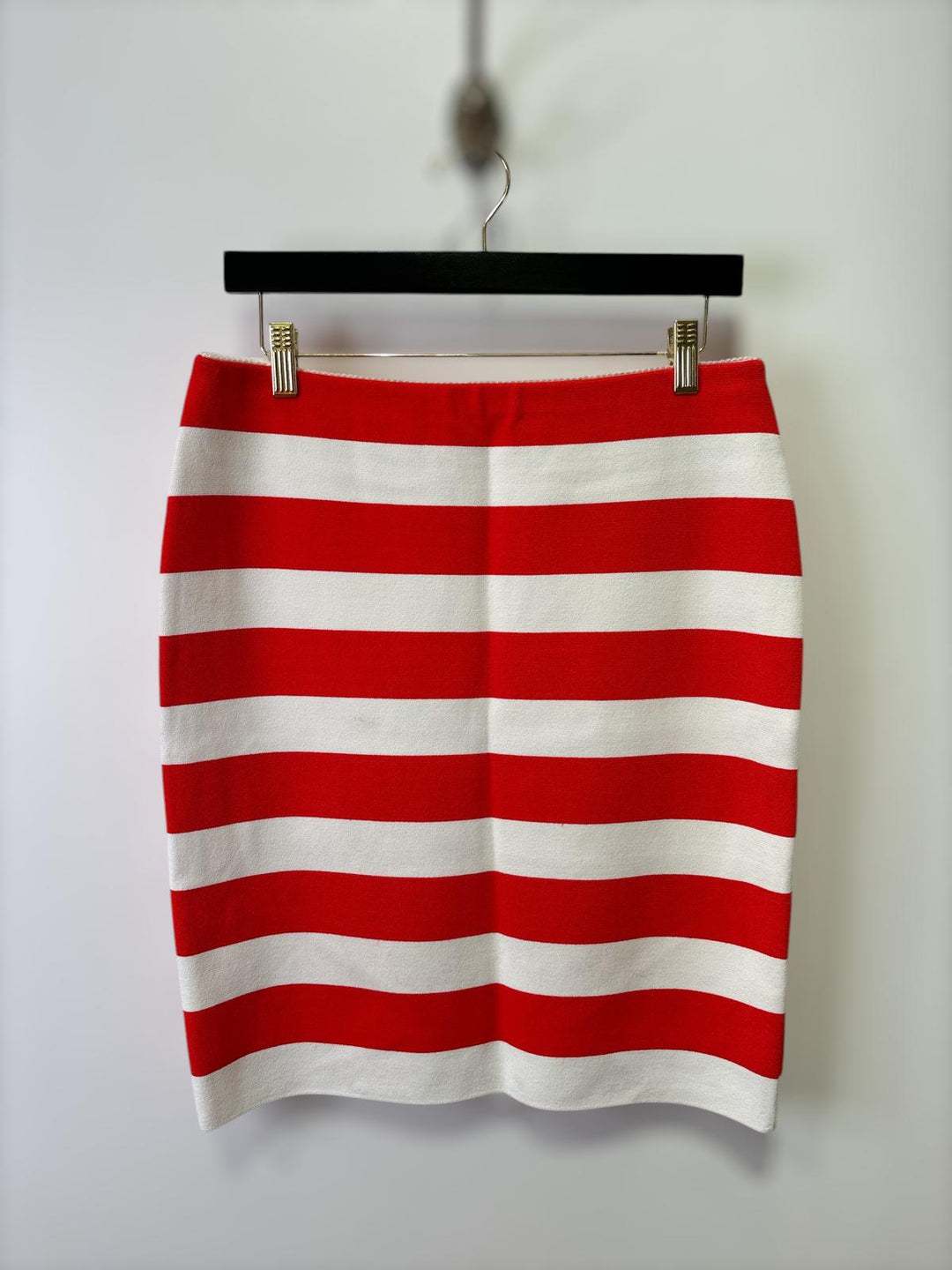 SH Marc Cain Hame Red Stripes - Second Hand - My Milou