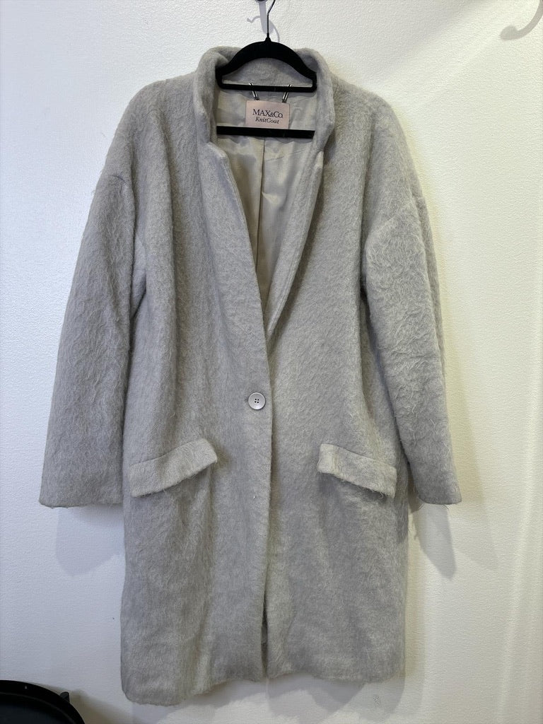 SH Max&Co Takki Grey - Second Hand - My Milou