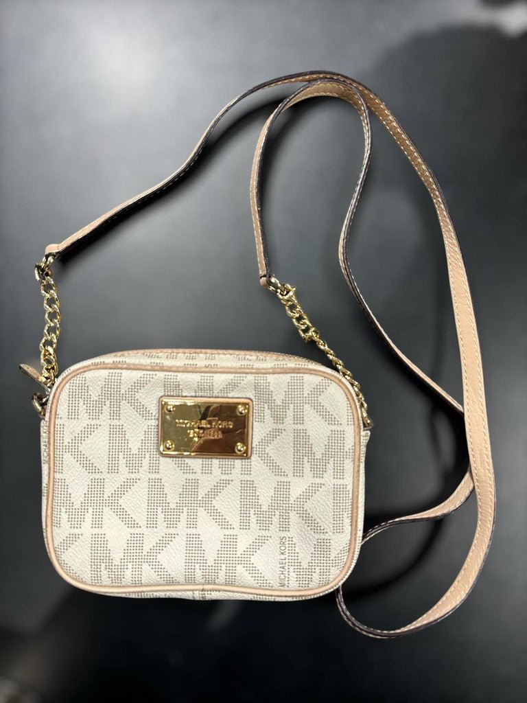 SH Michael Kors Crossbody Laukku - Second Hand - My Milou