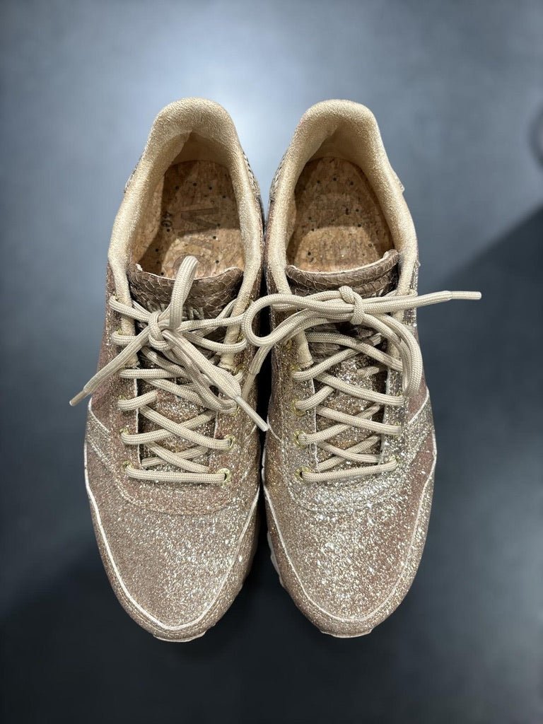 SH Woden Sneaker Glitter - Second Hand - My Milou