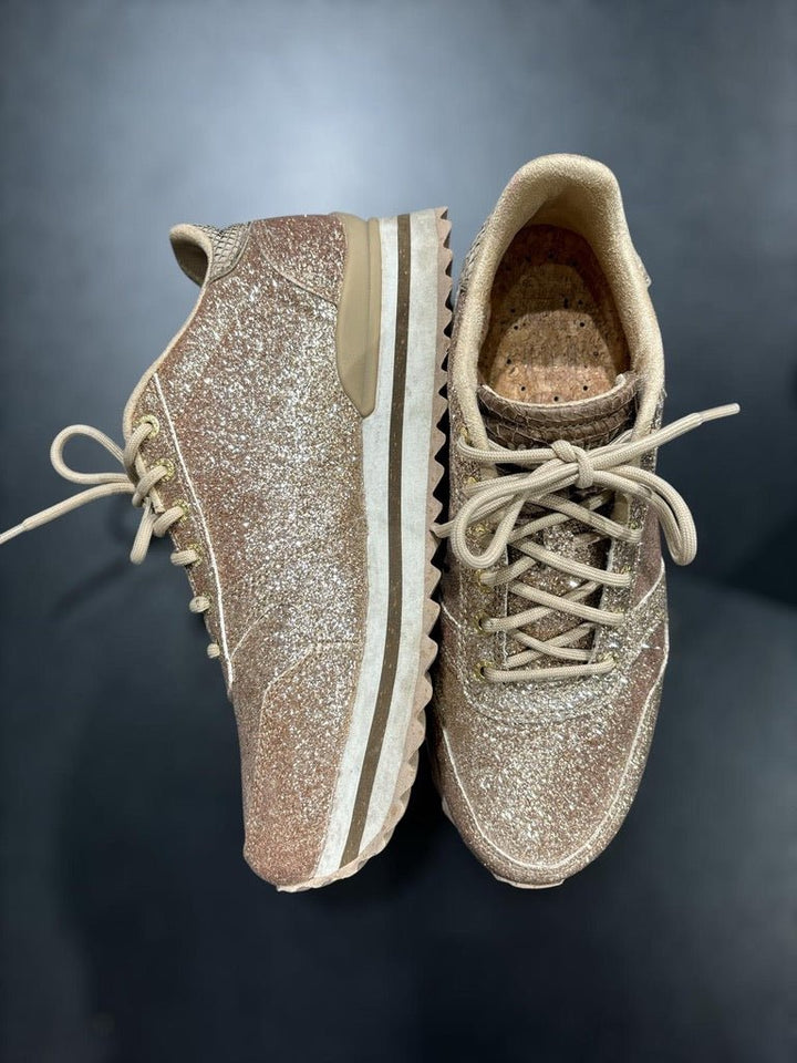 SH Woden Sneaker Glitter - Second Hand - My Milou