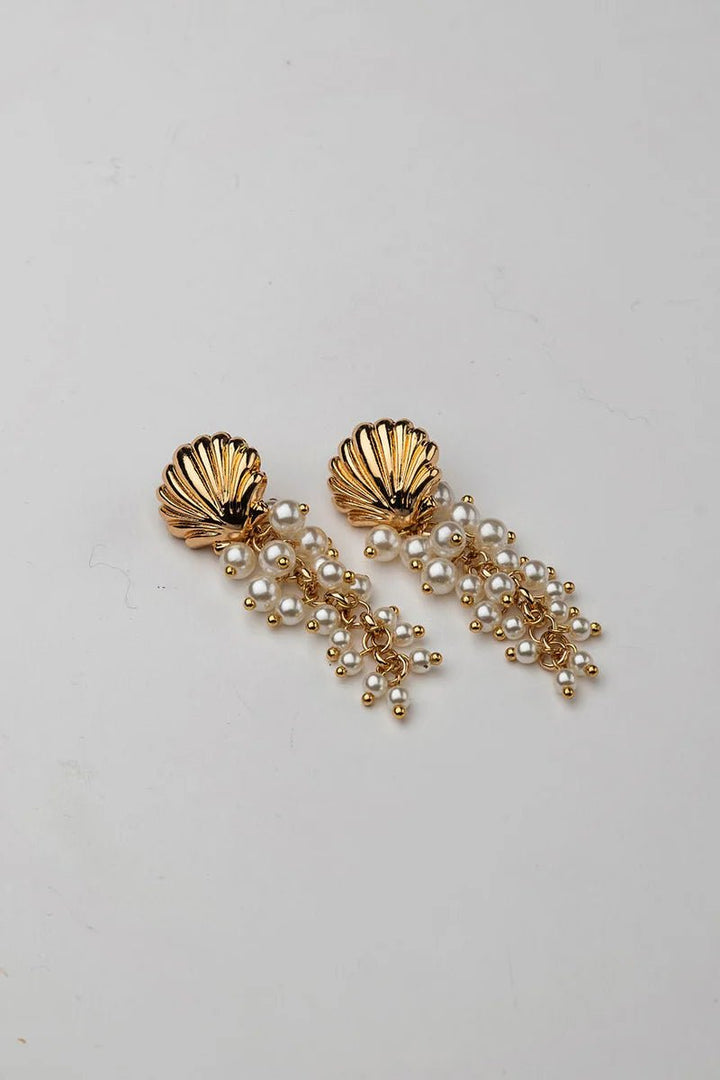 Shell Korvakorut Multi Pearls - BOW19 - My Milou