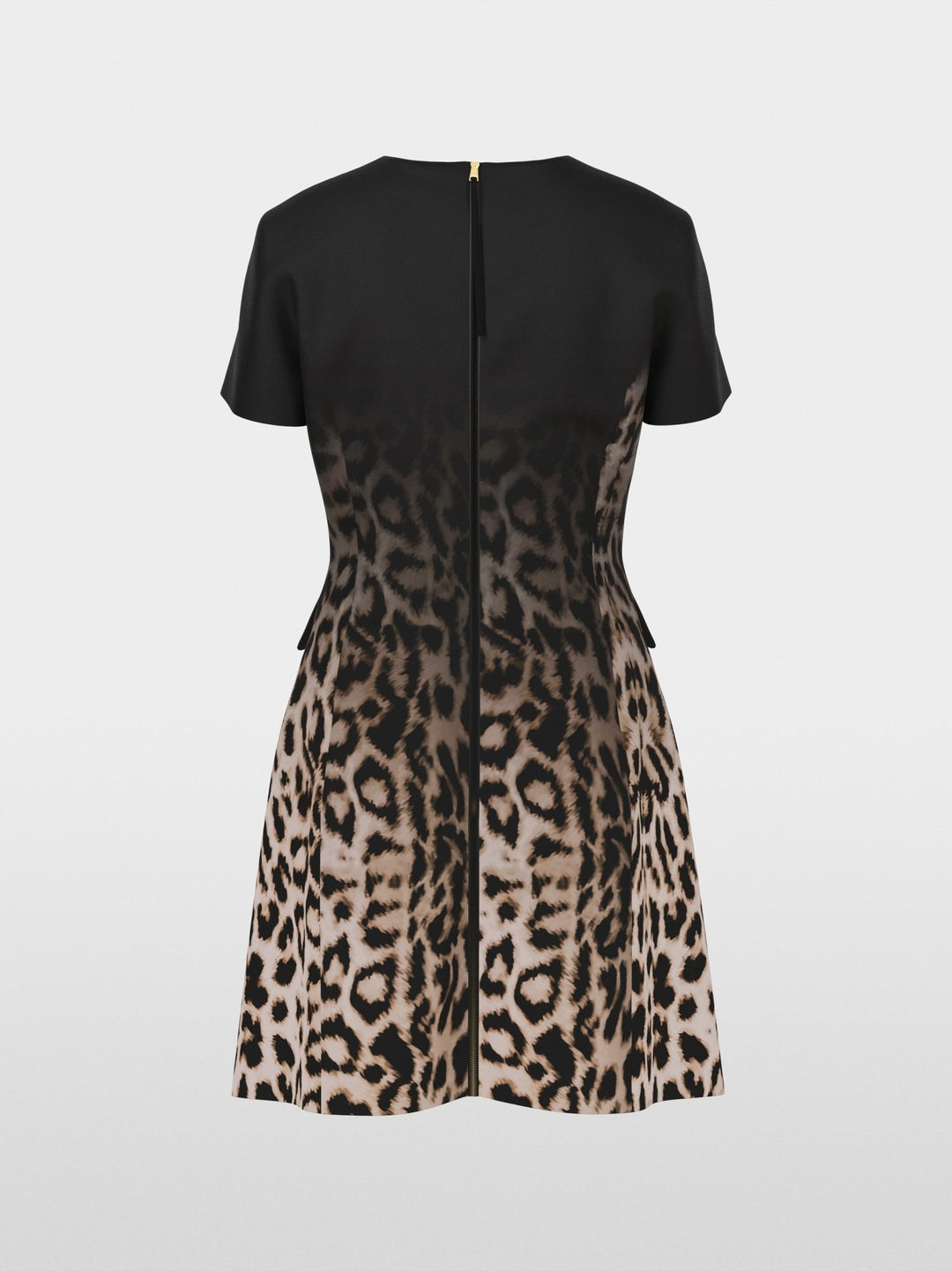 Short - Sleeved Leo Dress - Marc Cain - My Milou