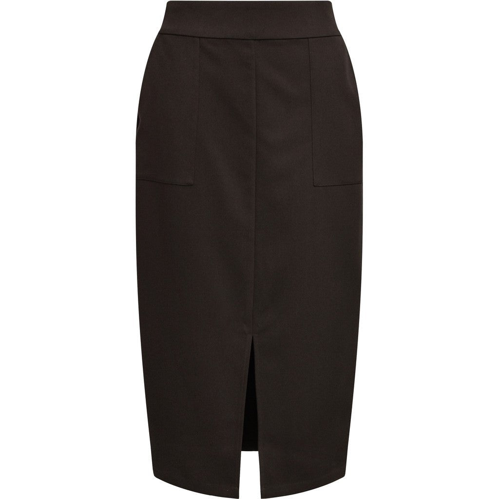 Sibylle Hame Dark Brown - A - VIEW - My Milou