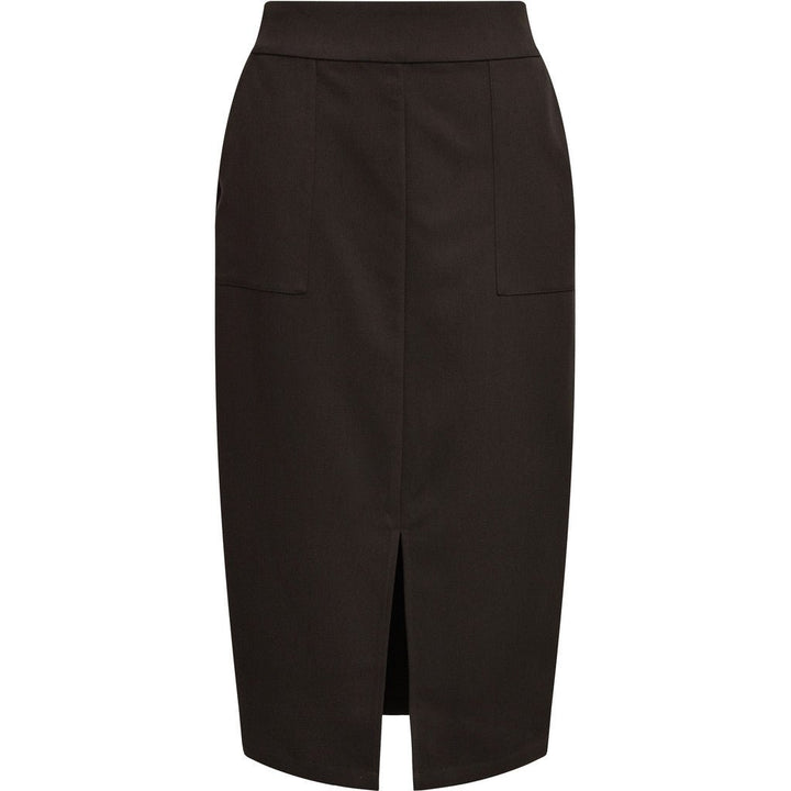 Sibylle Hame Dark Brown - A - VIEW - My Milou