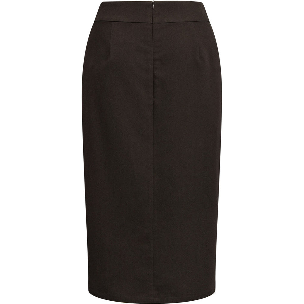 Sibylle Hame Dark Brown - A - VIEW - My Milou