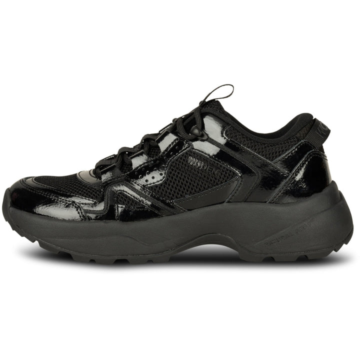 Sif Reflective Sneaker Black - Woden - My Milou